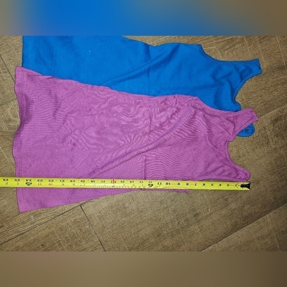 TOPTEN Korean Clothing Brand Size Womens  Small Blue and Pink - Picture 8 of 9